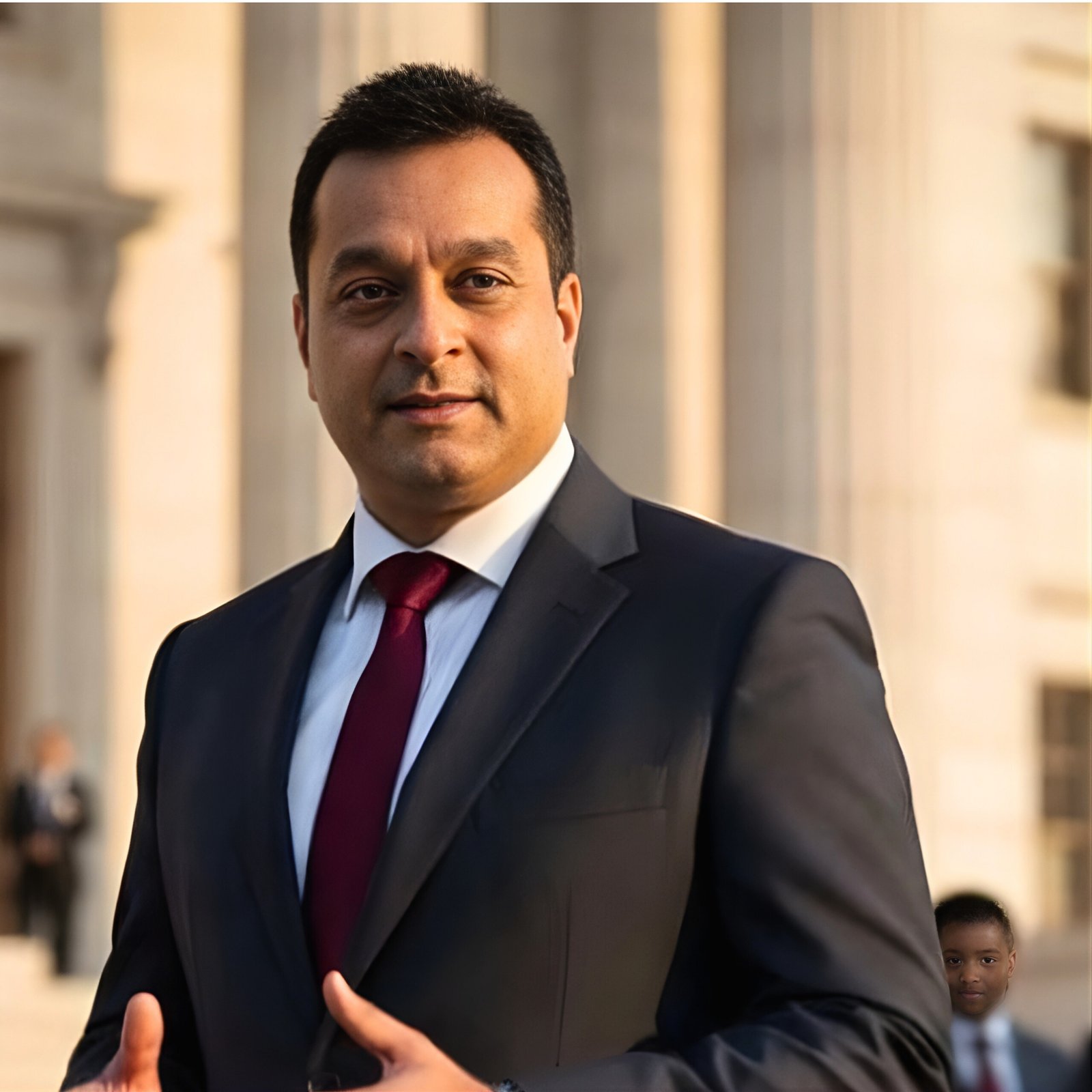 Raakesh Kriplani, Treasurer, Roots2Rise Foundation