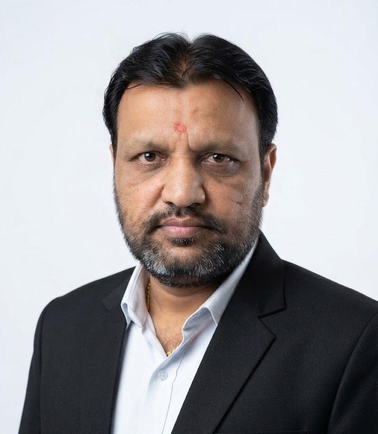 Ajay Agrawal, Secretary, Roots2Rise Foundation