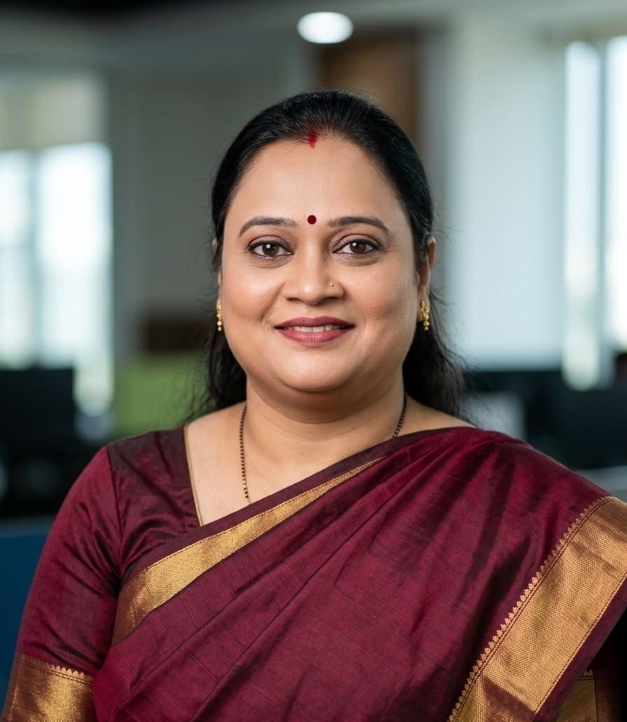 Shilpa Agrawal, President, Roots2Rise Foundation